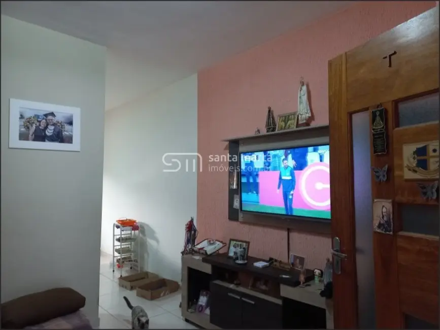 Foto 2 de Casa com 2 quartos à venda, 150m2 em Vila Hepacare, Lorena - SP