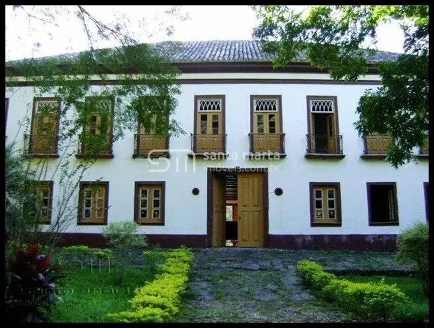 Foto 1 de Fazenda / Haras com 10 quartos à venda, 5000m2 em Bananal - SP