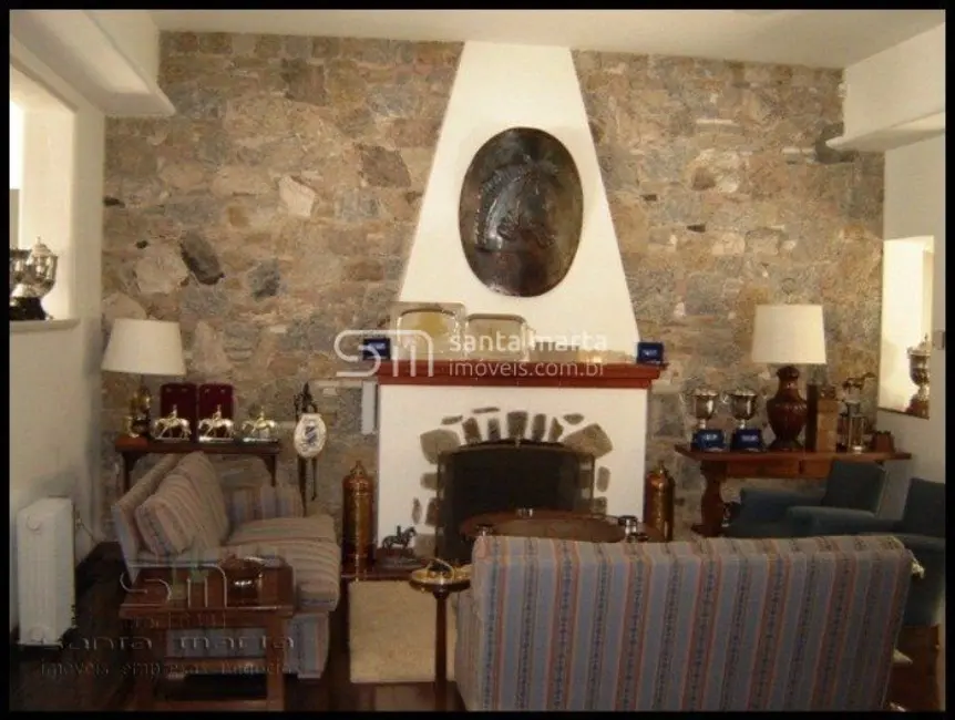 Fazenda / Haras com 9 quartos à venda em Bananal - SP - imagem 6 Foto 6 de Fazenda / Haras com 9 quartos à venda em Bananal - SP