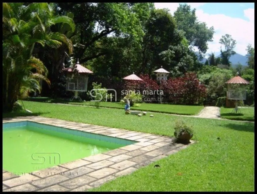 Fazenda / Haras com 9 quartos à venda em Bananal - SP - imagem 3 Foto 3 de Fazenda / Haras com 9 quartos à venda em Bananal - SP
