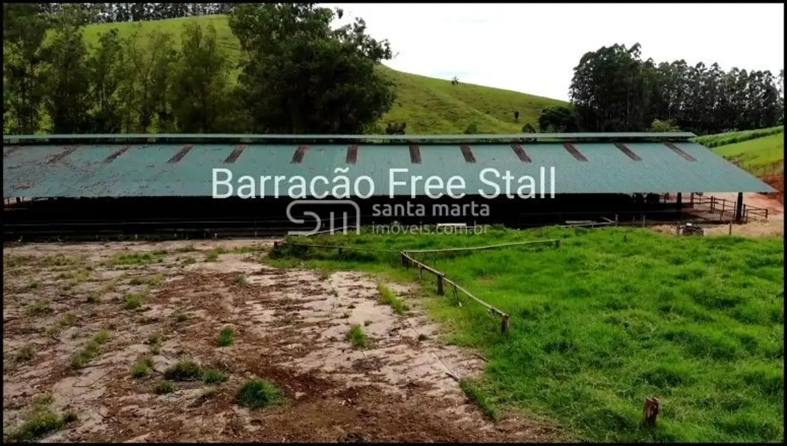 Foto 9 de Fazenda / Haras com 5 quartos à venda, 300m2 em Cunha - SP