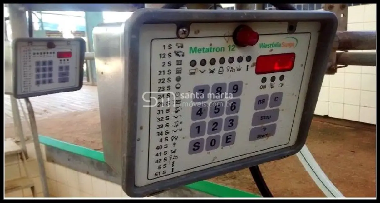 Foto 3 de Fazenda / Haras com 5 quartos à venda, 300m2 em Cunha - SP