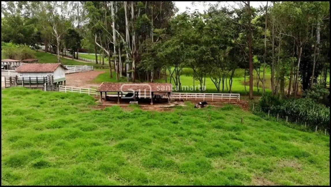 Foto 7 de Fazenda / Haras com 5 quartos à venda, 300m2 em Cunha - SP