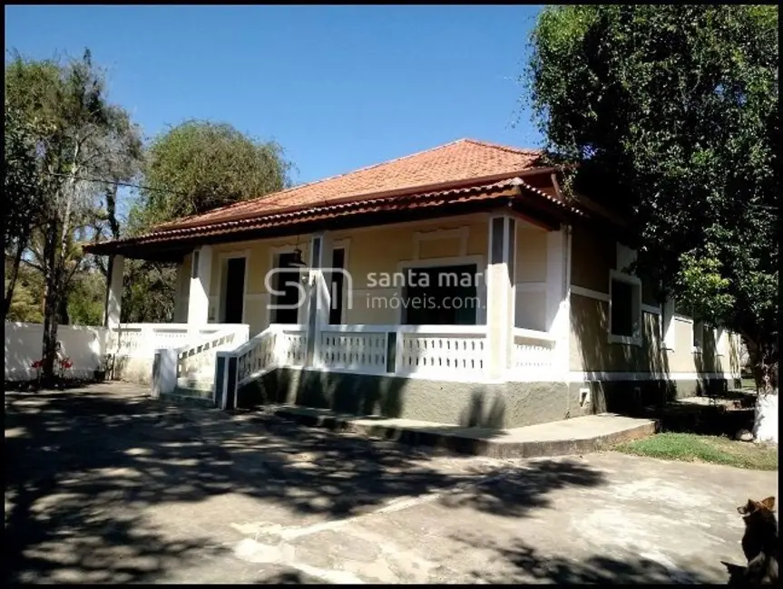 Foto 3 de Fazenda / Haras à venda, 300m2 em Santa Lucrécia, Lorena - SP