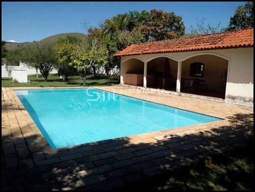 Foto 2 de Fazenda / Haras à venda em Santa Lucrécia, Lorena - SP