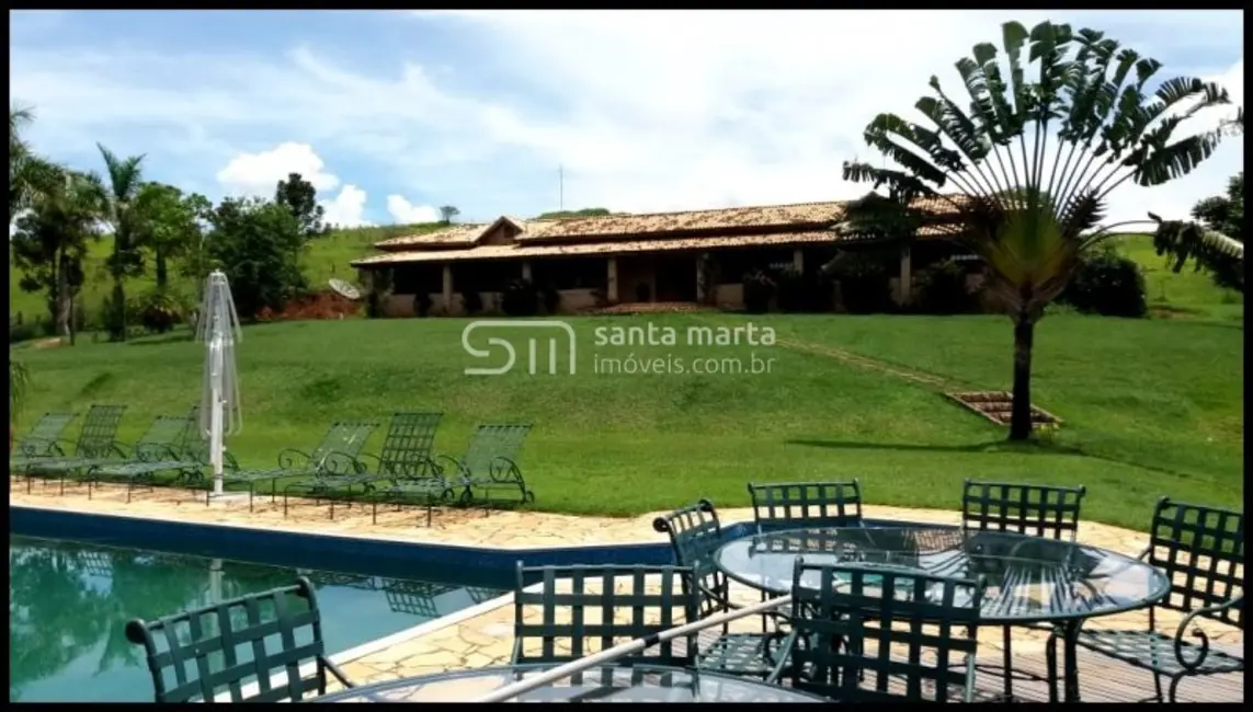 Foto 1 de Fazenda / Haras com 4 quartos à venda, 181000m2 em Silveiras - SP