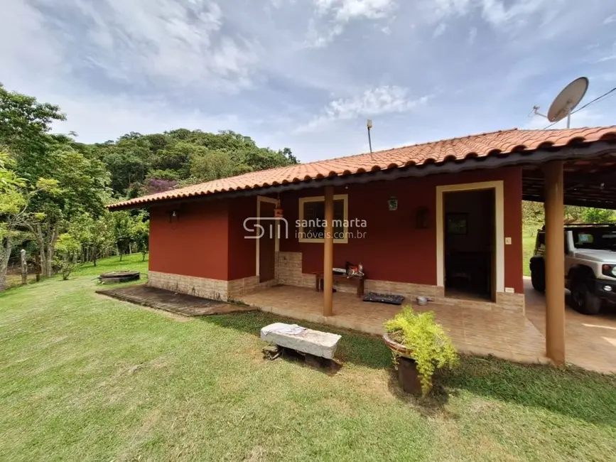 Foto 5 de Fazenda / Haras com 2 quartos à venda, 24m2 em Guaratingueta - SP