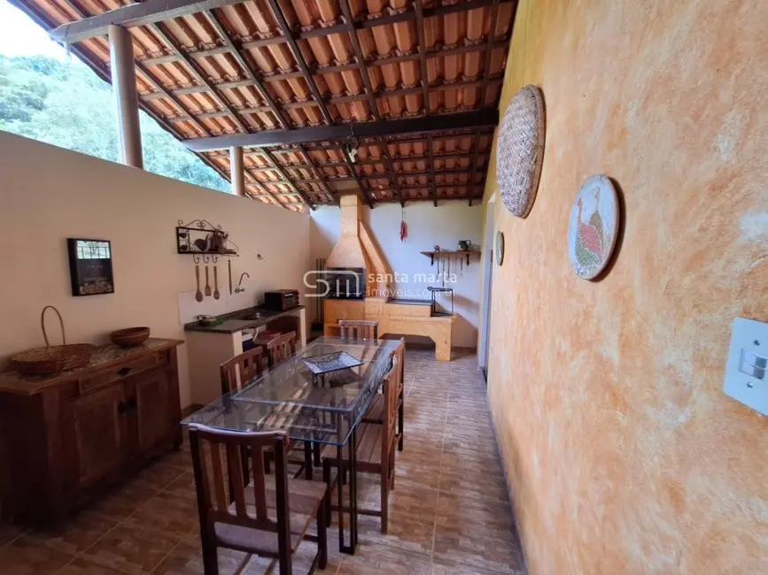 Foto 2 de Fazenda / Haras com 2 quartos à venda, 24m2 em Guaratingueta - SP