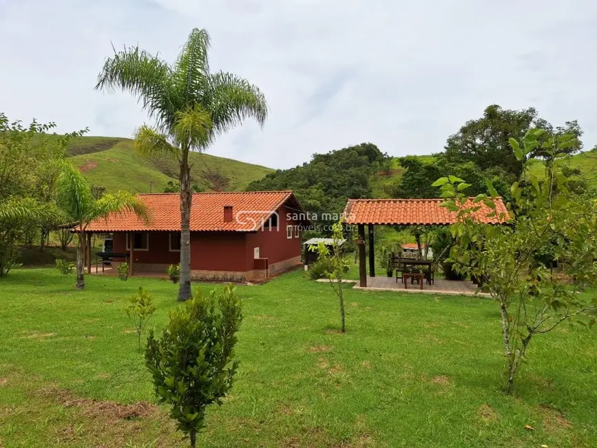 Foto 9 de Fazenda / Haras com 2 quartos à venda, 24m2 em Guaratingueta - SP