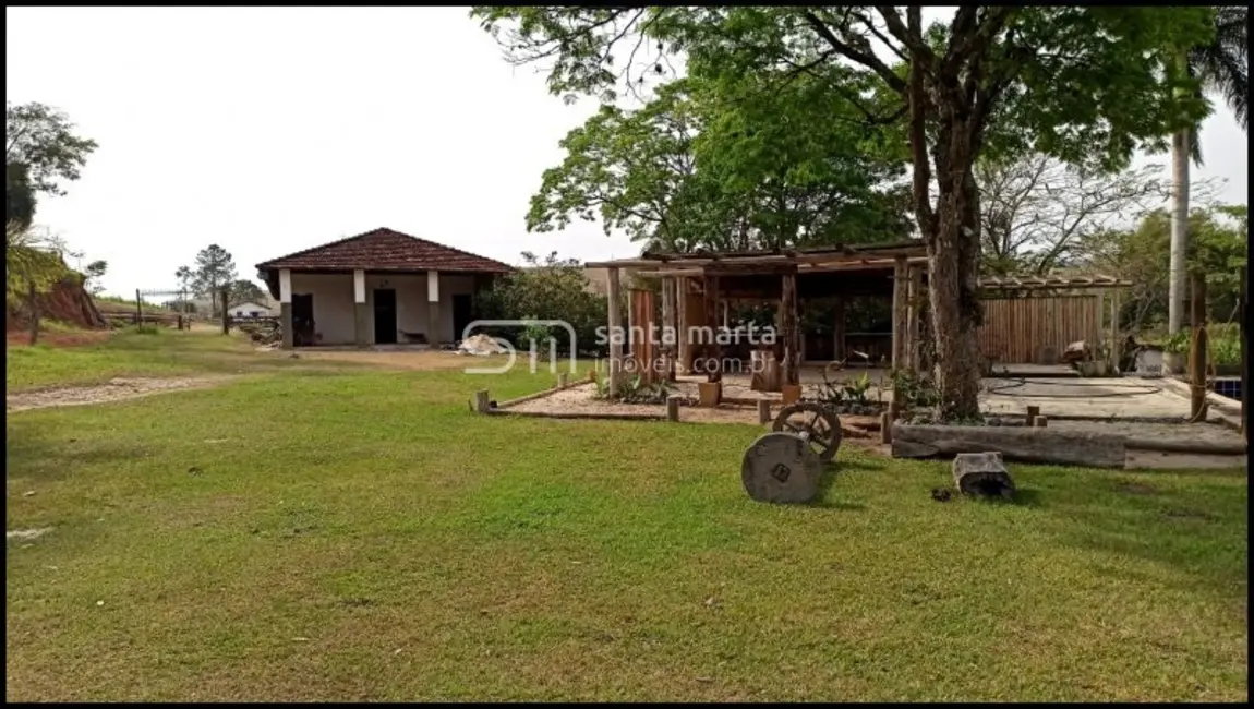 Foto 8 de Fazenda / Haras com 8 quartos à venda, 24m2 em Embaú, Cachoeira Paulista - SP