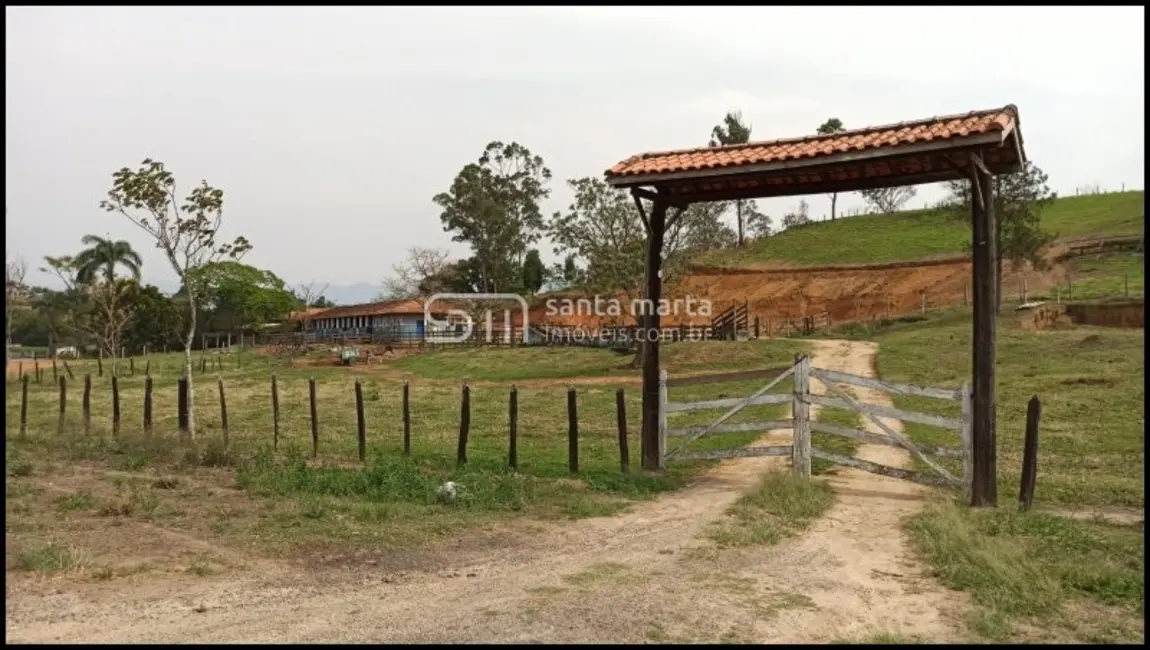 Foto 7 de Fazenda / Haras com 8 quartos à venda, 24m2 em Embaú, Cachoeira Paulista - SP