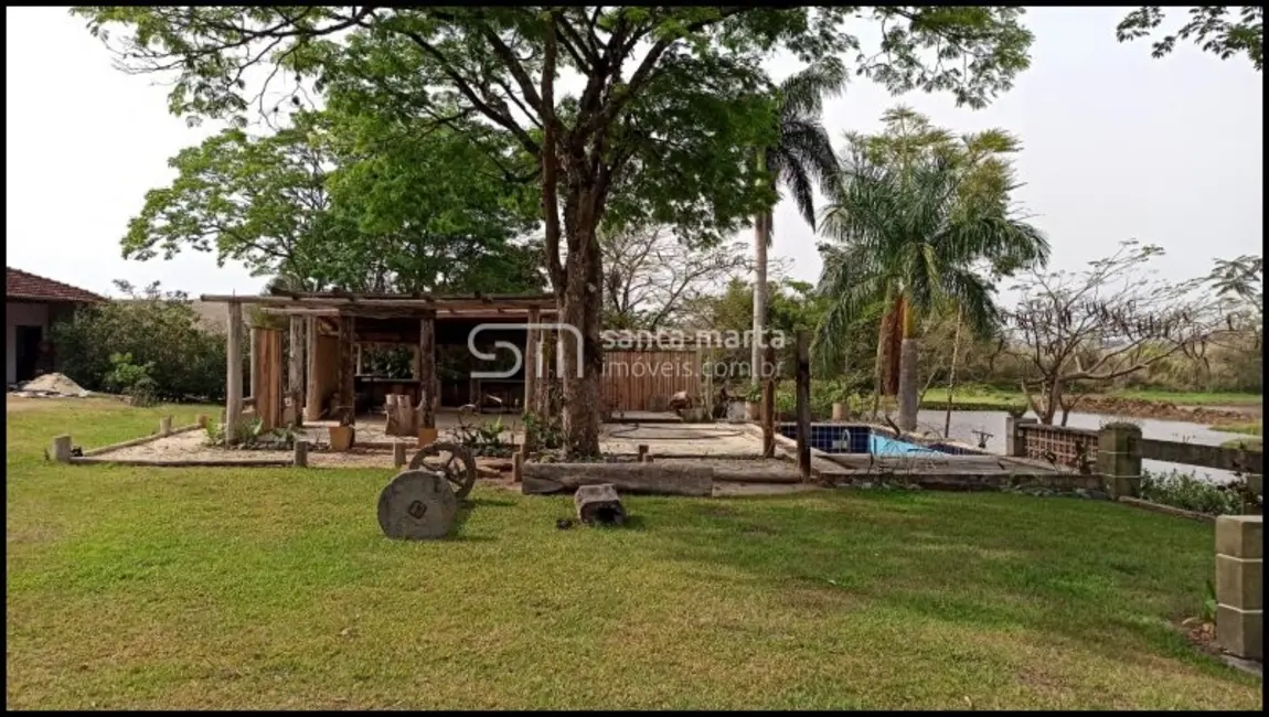 Foto 9 de Fazenda / Haras com 8 quartos à venda, 24m2 em Embaú, Cachoeira Paulista - SP