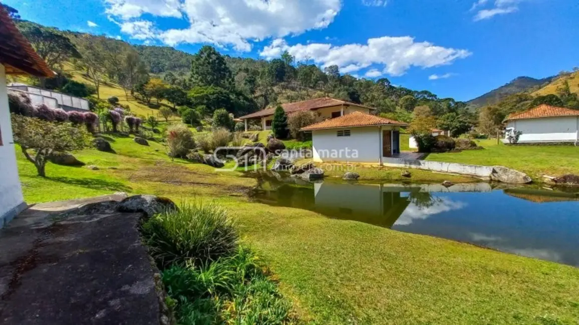 Foto 1 de Fazenda / Haras com 6 quartos à venda, 380m2 em Cunha - SP