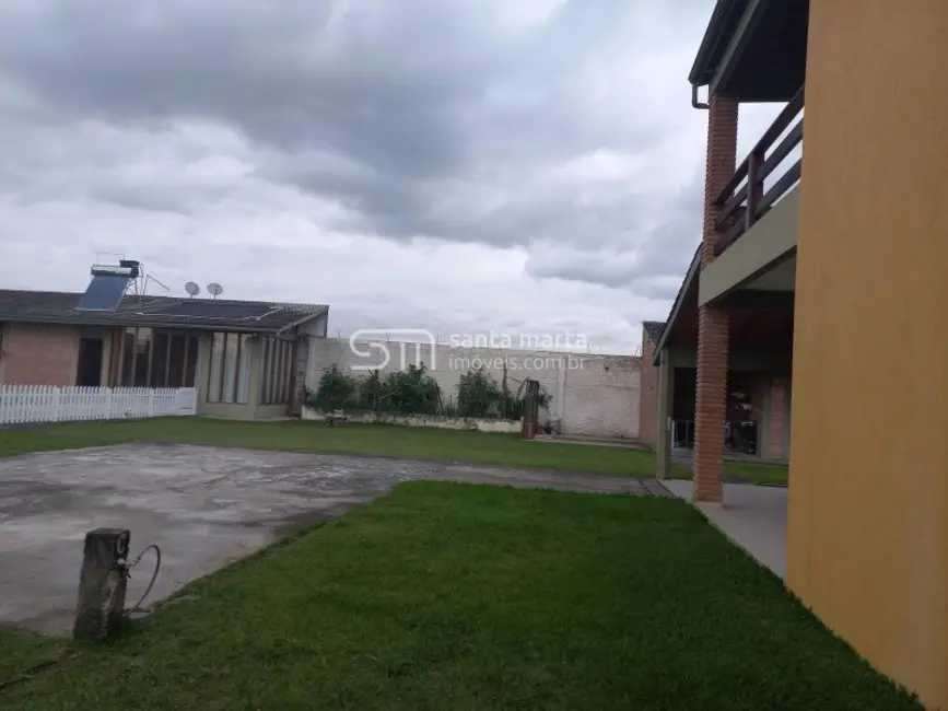 Foto 3 de Chácara com 4 quartos à venda, 4000m2 em Aterrado, Lorena - SP