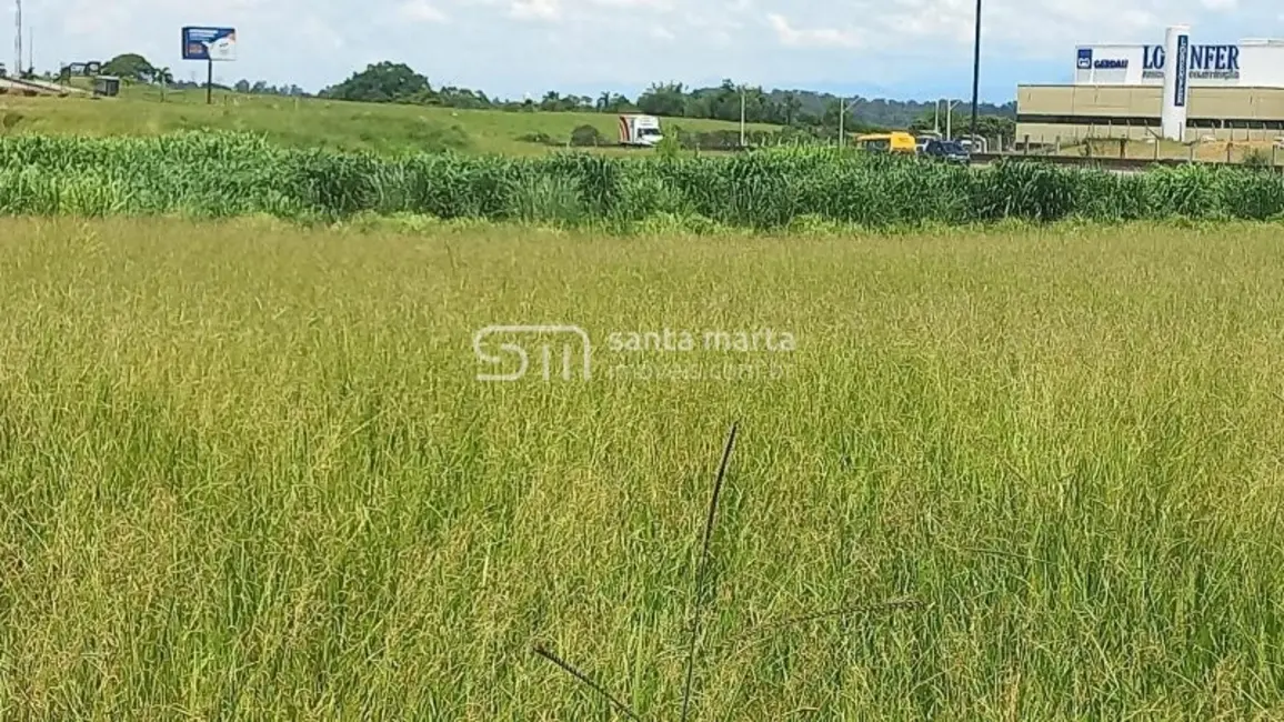 Foto 1 de Terreno / Lote à venda, 125m2 em Canas - SP