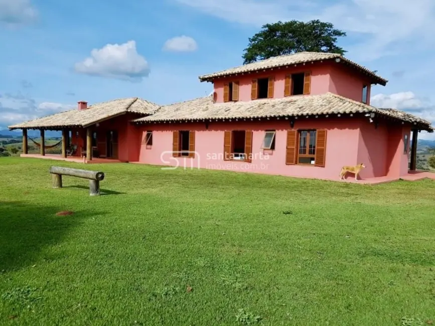 Foto 2 de Fazenda / Haras à venda em Cunha - SP