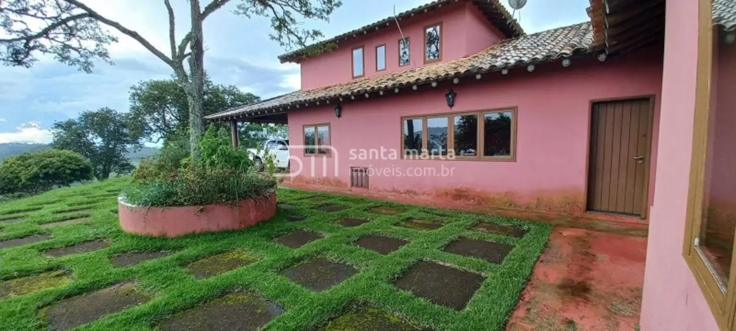 Foto 2 de Fazenda / Haras à venda em Cunha - SP
