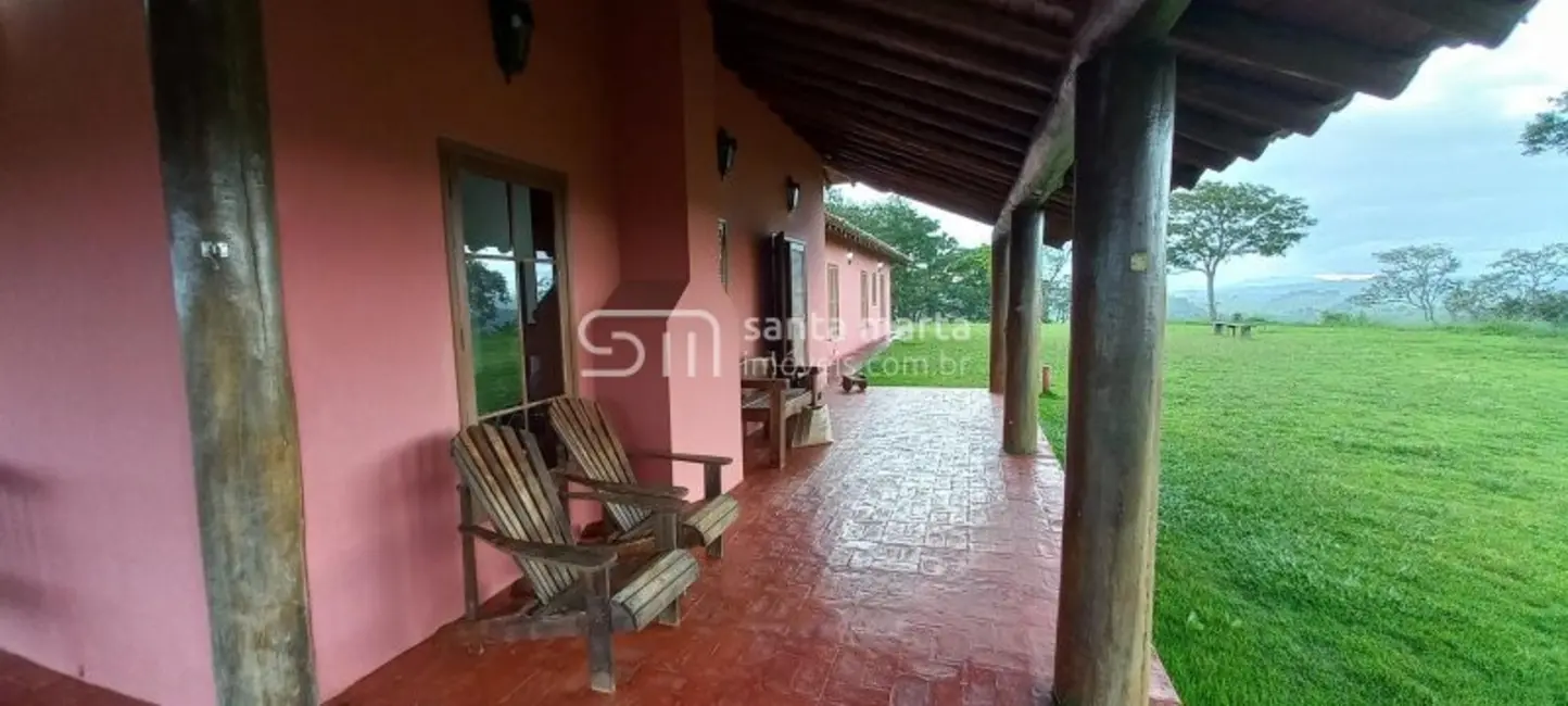 Foto 7 de Fazenda / Haras à venda em Cunha - SP