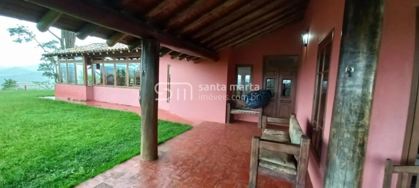 Foto 8 de Fazenda / Haras à venda em Cunha - SP