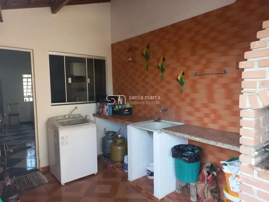 Foto 7 de Casa com 2 quartos à venda, 17m2 em Vila Hepacare, Lorena - SP
