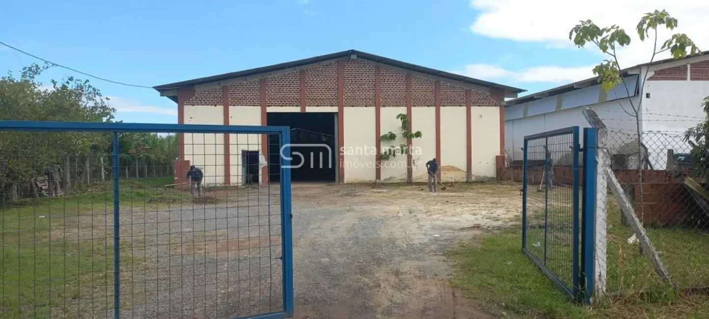 Foto 2 de Armazém / Galpão à venda, 280m2 em Centro, Canas - SP