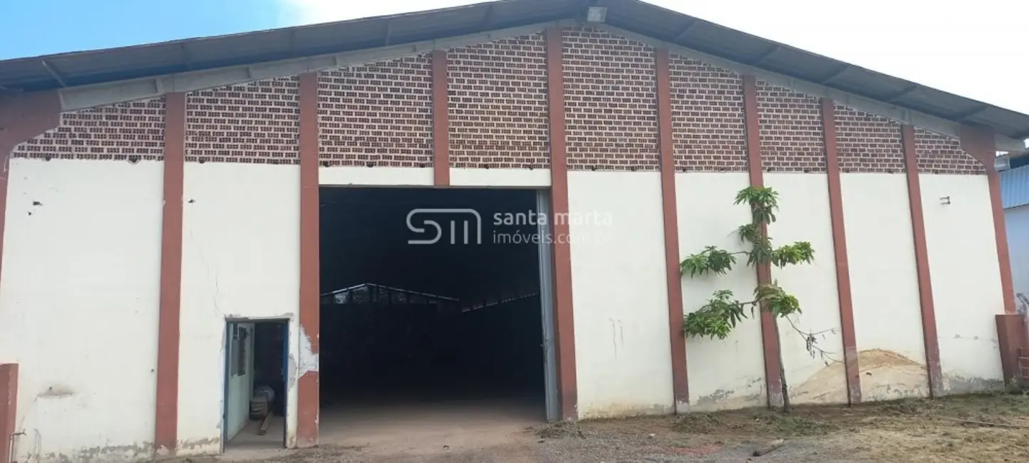 Foto 1 de Armazém / Galpão à venda, 280m2 em Centro, Canas - SP