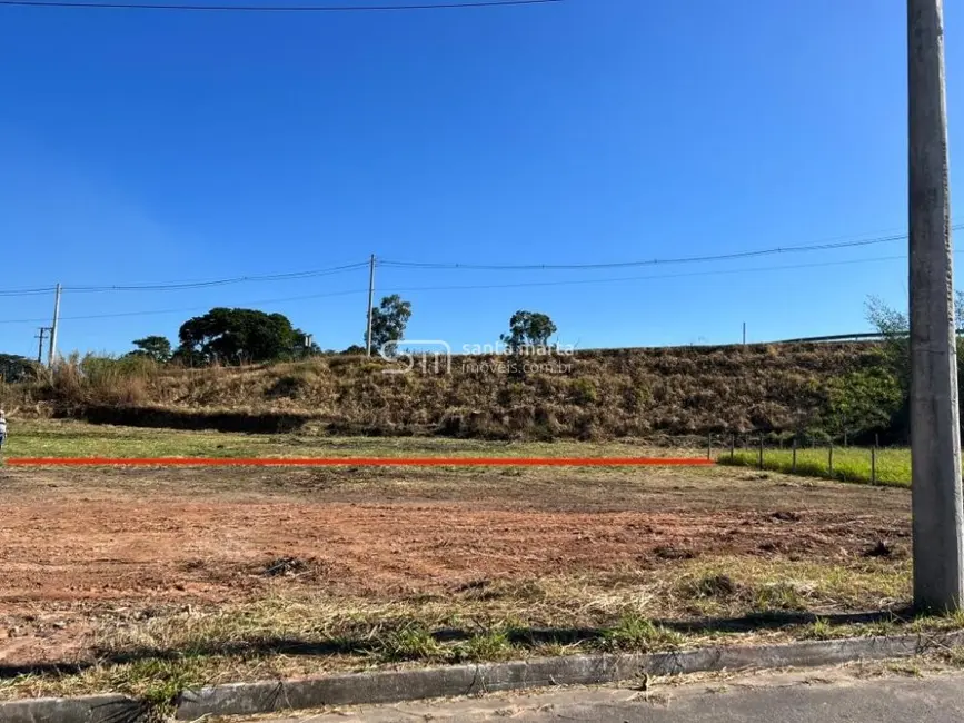 Foto 1 de Terreno / Lote à venda, 288m2 em Cachoeira Paulista - SP