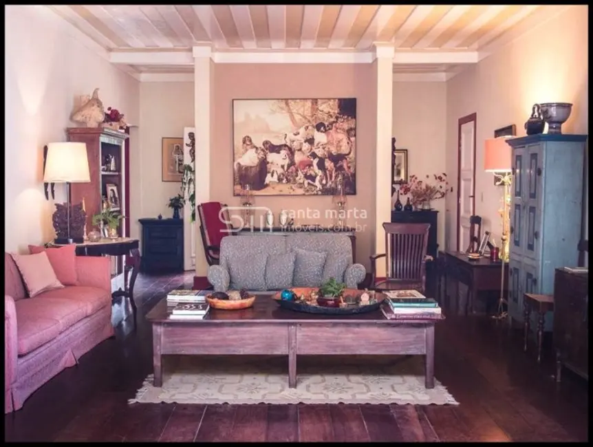 Fazenda / Haras com 7 quartos à venda, 24m2 em Bananal - SP - imagem 4 Foto 4 de Fazenda / Haras com 7 quartos à venda, 24m2 em Bananal - SP