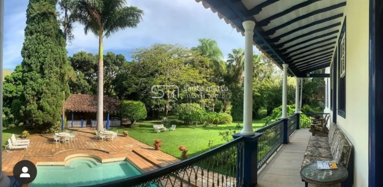 Fazenda / Haras com 13 quartos à venda, 280m2 em Bananal - SP - imagem 2 Foto 2 de Fazenda / Haras com 13 quartos à venda, 280m2 em Bananal - SP