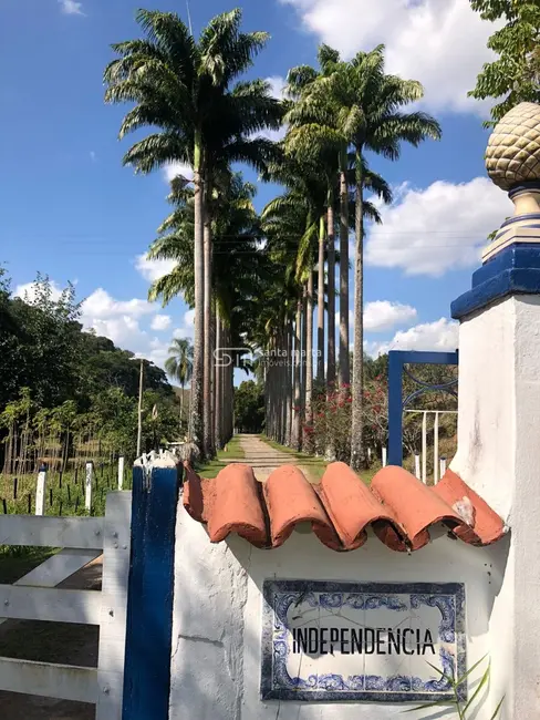 Fazenda / Haras com 13 quartos à venda, 280m2 em Bananal - SP - imagem 7 Foto 7 de Fazenda / Haras com 13 quartos à venda, 280m2 em Bananal - SP