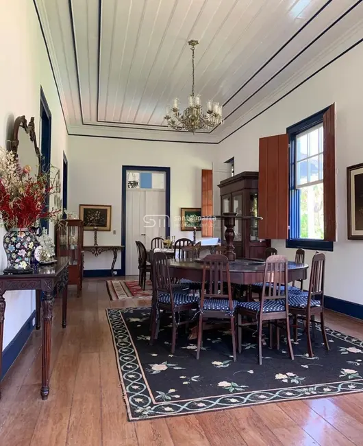 Fazenda / Haras com 13 quartos à venda, 280m2 em Bananal - SP - imagem 4 Foto 4 de Fazenda / Haras com 13 quartos à venda, 280m2 em Bananal - SP