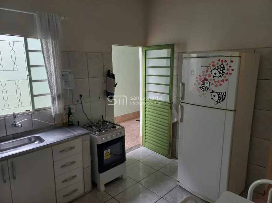 Foto 1 de Casa com 2 quartos à venda, 280m2 em Vila Brito, Lorena - SP
