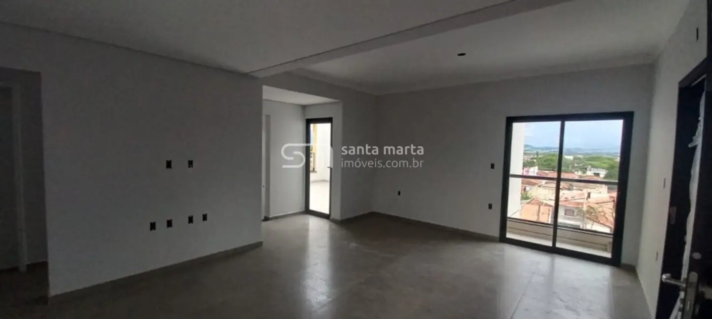Foto 2 de Apartamento com 3 quartos à venda, 185m2 em Vila Passos, Lorena - SP