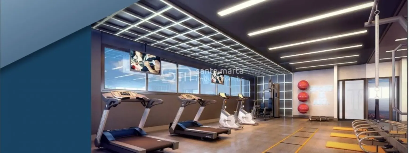 Apartamento com 3 quartos à venda, 160m2 em Centro, Lorena - SP - imagem 8 Foto 8 de Apartamento com 3 quartos à venda, 160m2 em Centro, Lorena - SP