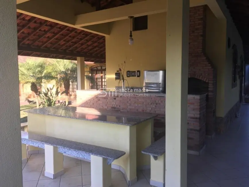 Foto 9 de Chácara com 3 quartos à venda, 160m2 em Aterrado, Lorena - SP