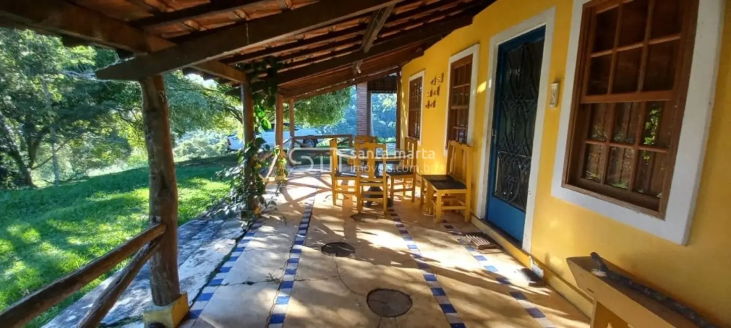 Foto 1 de Fazenda / Haras com 4 quartos à venda, 72m2 em Silveiras - SP