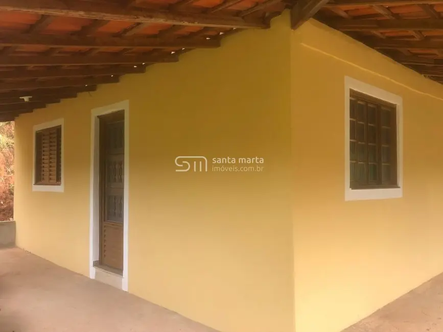 Foto 4 de Fazenda / Haras com 2 quartos à venda em Cunha - SP