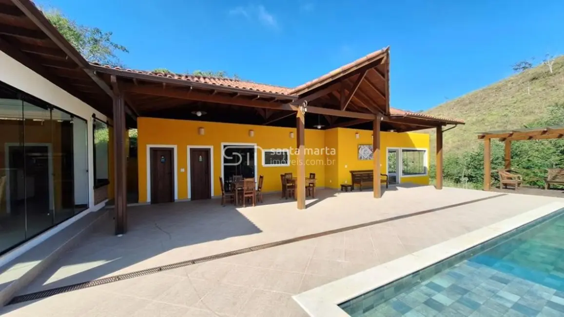 Fazenda / Haras com 5 quartos à venda, 10m2 em Bananal - SP - imagem 7 Foto 7 de Fazenda / Haras com 5 quartos à venda, 10m2 em Bananal - SP