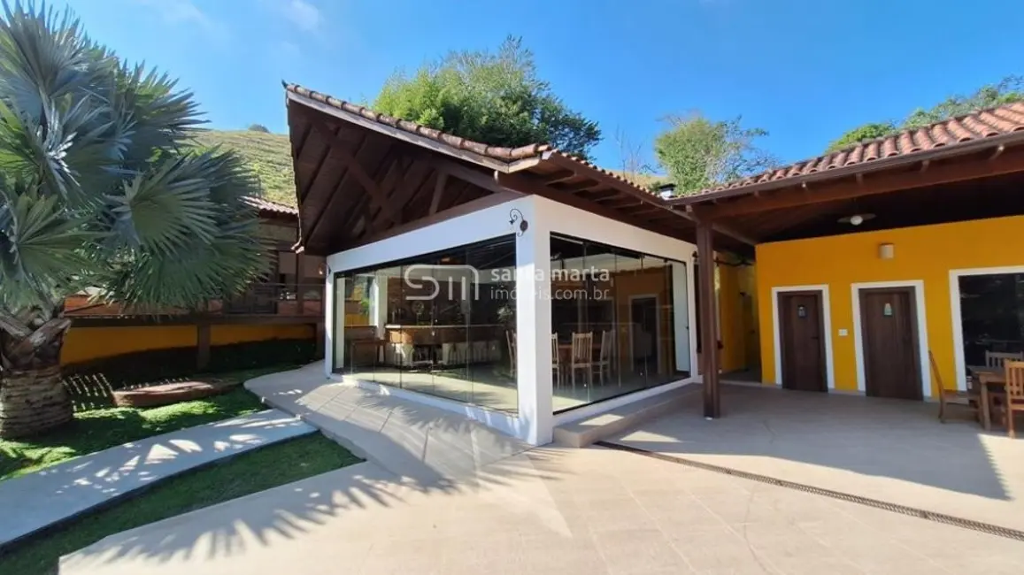 Fazenda / Haras com 5 quartos à venda, 10m2 em Bananal - SP - imagem 4 Foto 4 de Fazenda / Haras com 5 quartos à venda, 10m2 em Bananal - SP