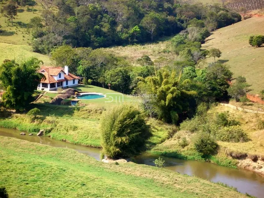 Foto 3 de Fazenda / Haras com 3 quartos à venda, 19m2 em Cunha - SP