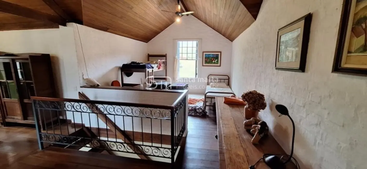 Foto 5 de Fazenda / Haras com 3 quartos à venda, 19m2 em Cunha - SP