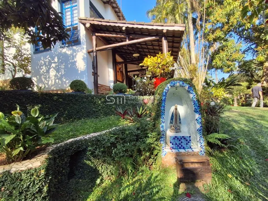 Chácara com 5 quartos à venda, 5712m2 em Campinho, Lorena - SP - imagem 4 Foto 4 de Chácara com 5 quartos à venda, 5712m2 em Campinho, Lorena - SP