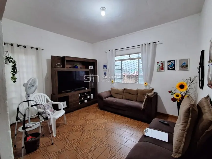 Foto 1 de Sobrado com 6 quartos à venda, 331m2 em Vila Nunes, Lorena - SP