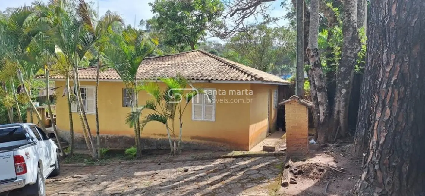 Foto 2 de Fazenda / Haras com 3 quartos à venda em Cunha - SP