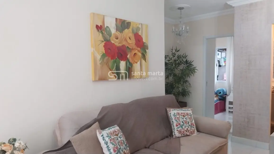 Apartamento com 2 quartos à venda, 59m2 em Aterrado, Lorena - SP - imagem 1 Foto 1 de Apartamento com 2 quartos à venda, 59m2 em Aterrado, Lorena - SP