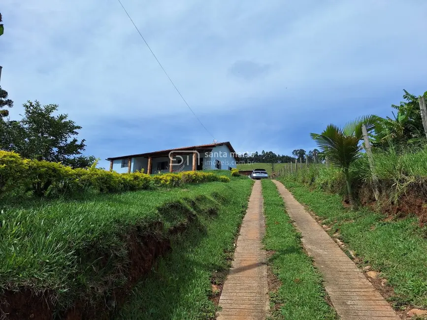 Foto 1 de Chácara com 2 quartos à venda, 614m2 em Silveiras - SP