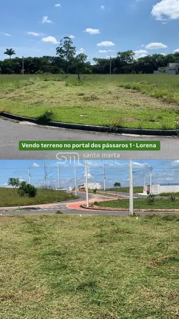 Terreno / Lote à venda, 720m2 em Lorena - SP - imagem 3 Foto 3 de Terreno / Lote à venda, 720m2 em Lorena - SP