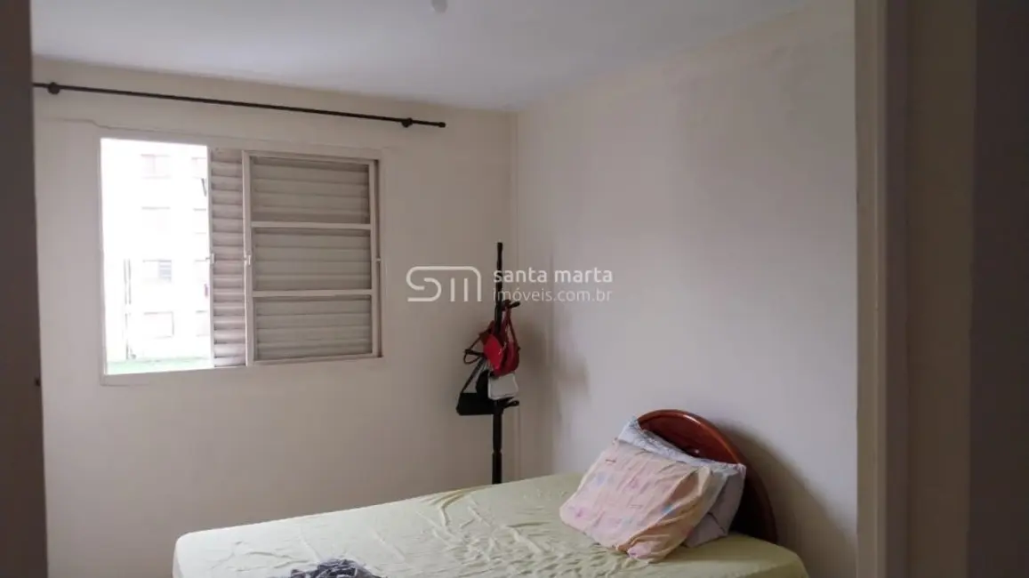 Foto 3 de Apartamento com 2 quartos à venda, 54m2 em Cecap, Lorena - SP