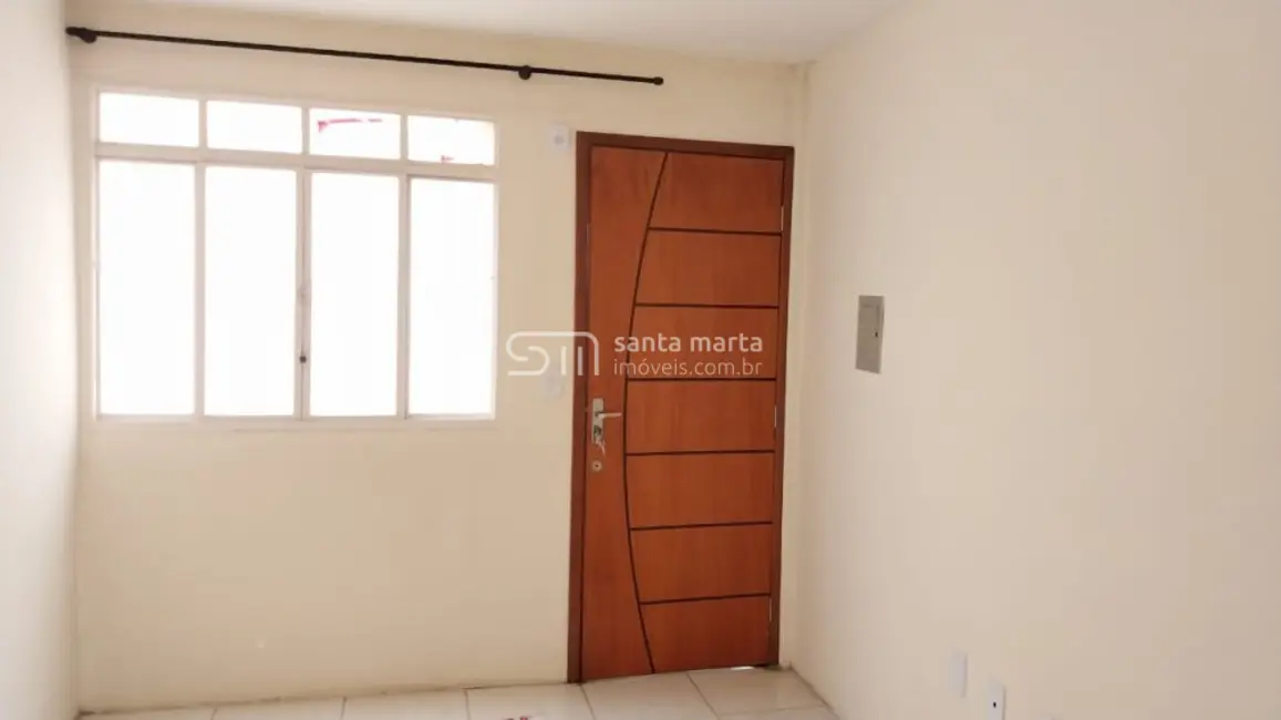 Foto 1 de Apartamento com 2 quartos à venda, 54m2 em Cecap, Lorena - SP