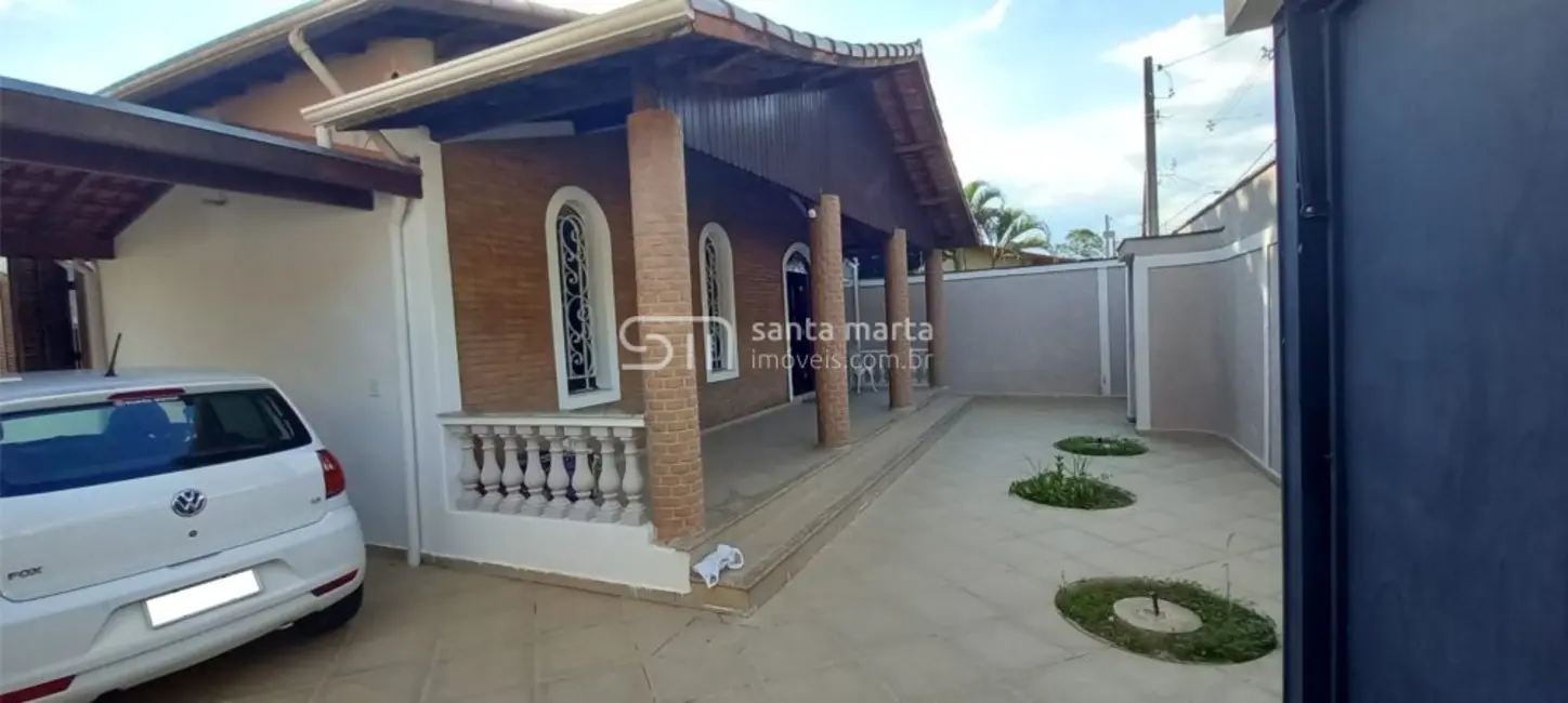 Foto 1 de Casa com 3 quartos à venda, 123m2 em Cidade Industrial, Lorena - SP